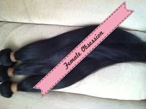 Image of 10A Virgin Malaysian Weft Hair