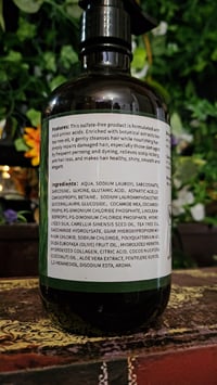 Image 5 of 👑The Armored Kingdom Crown Regal Tea Tree Oil Shampoo