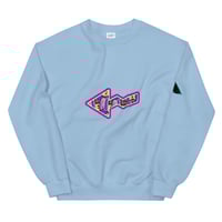 Image 1 of "Wrong way " NLB crewneck