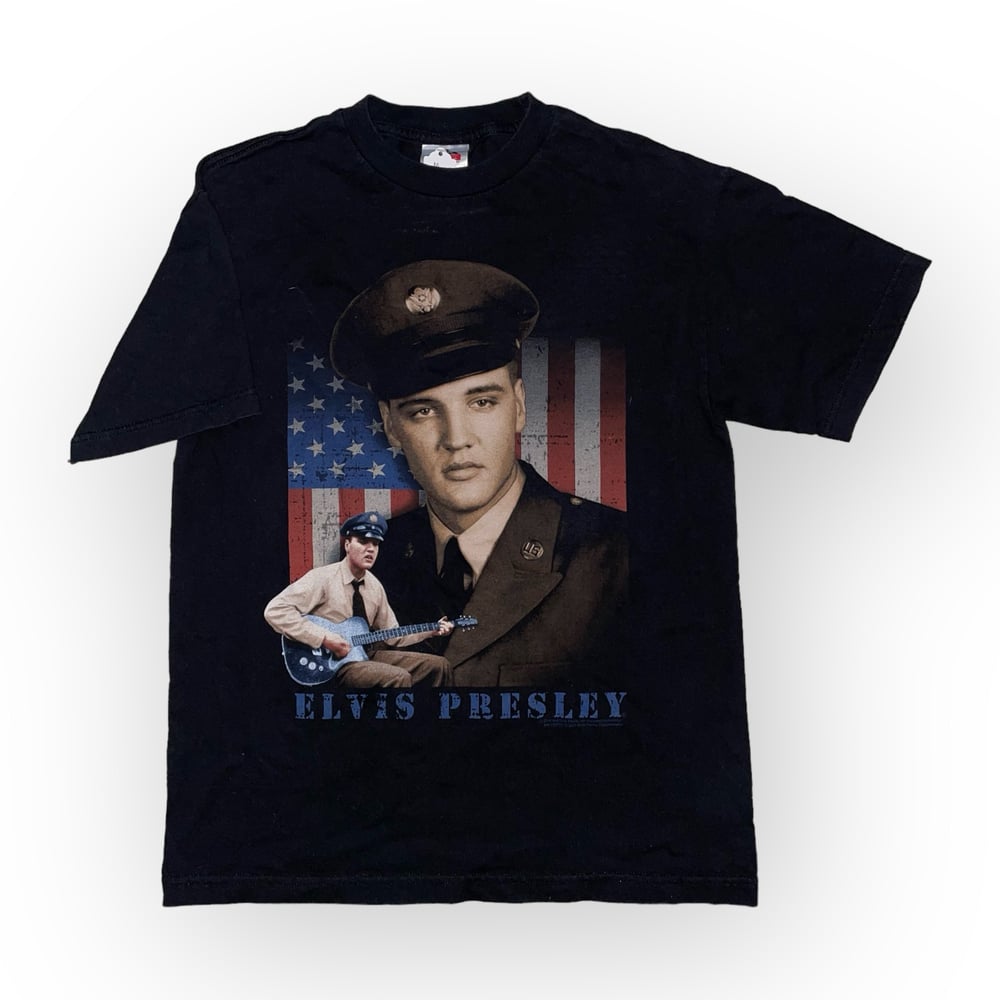 Image of Elvis Presley Shirt(M)