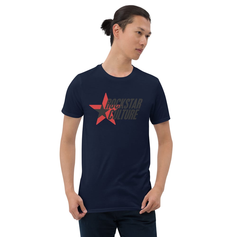 Rockstar Culture Short-Sleeve Unisex T-Shirt