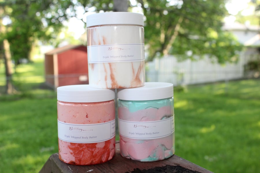 Image of Triple Whipped Body Butter