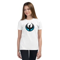 Image 1 of Youth Short Sleeve T-Shirt - Water Rebel Loon