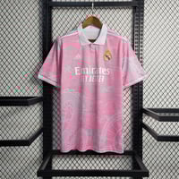 Image 1 of Real Madrid 2023 Special New Year Jersey
