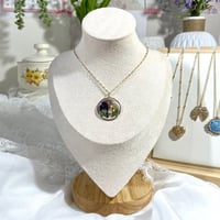 Image 7 of 14K Luxe Chain Charm Necklace