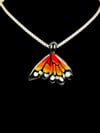 Monarch Wing Pendant 