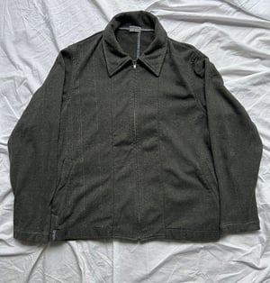 Comme des Garcons Homme Jersey Work Jacket AD1998 - One Size
