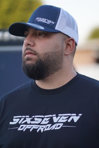 Image 3 of Classic SIXSEVEN OFFROAD T shirt black