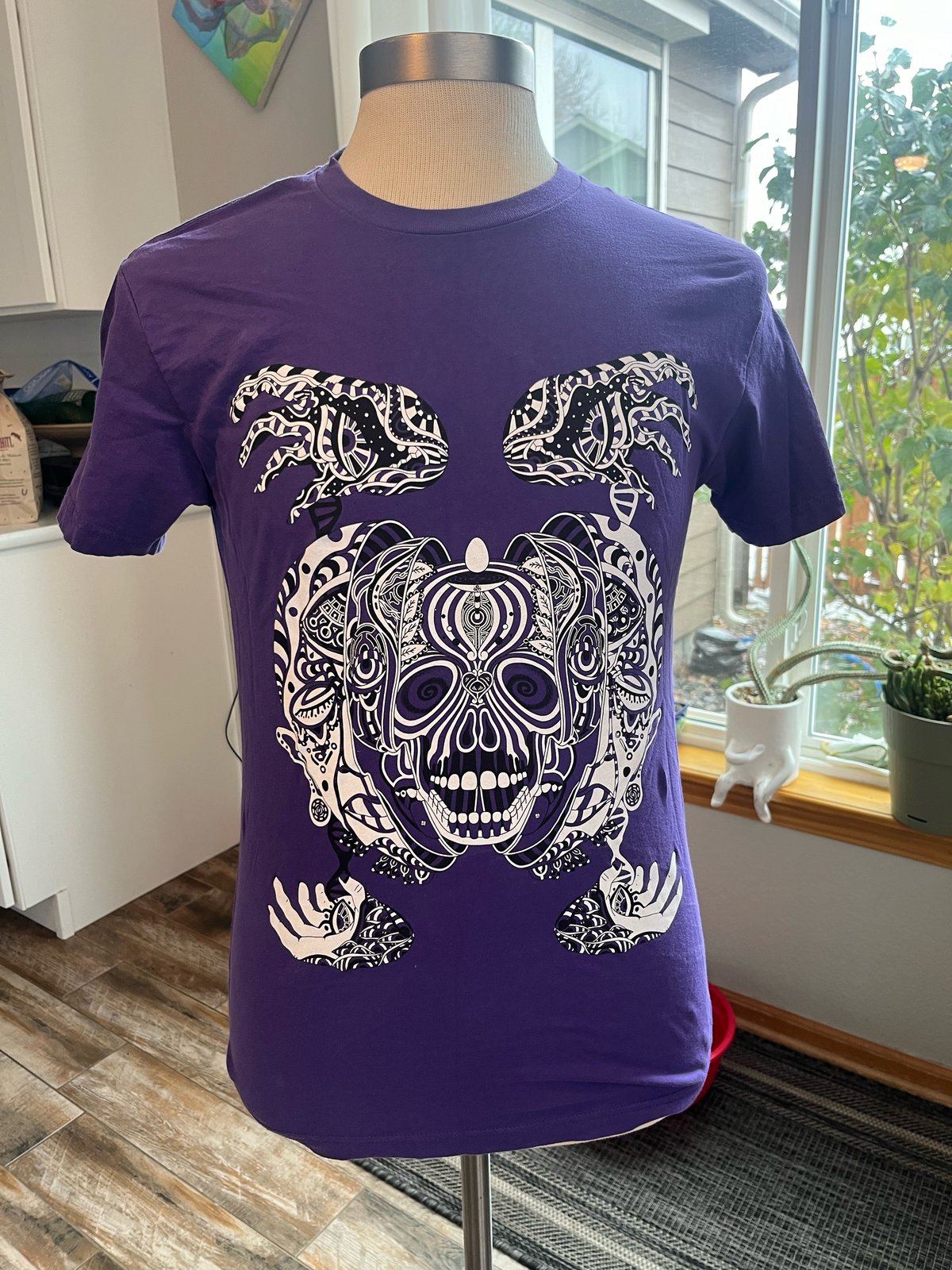 Image of "Vessel" T-Shirts, colab w/ Yogamuffin