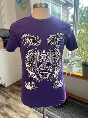 Image of "Vessel" T-Shirts, colab w/ Yogamuffin