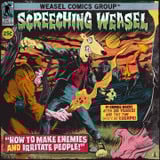 Image 1 of Screeching Weasel - How To Make Enemies & Irritate People LP 