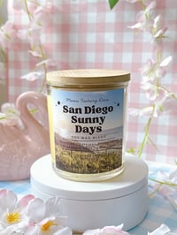 Sunny San Diego Days Candle 