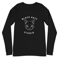Image 2 of Unisex BKS Longsleeve