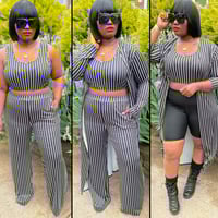 Image 1 of Baddie 3 pc set