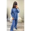 Blue Loungewear 