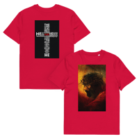 Image 3 of  organic cotton t-shirt (My Savior)