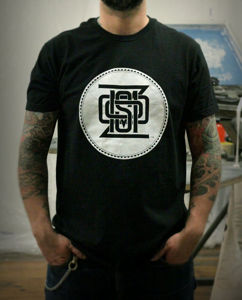 Image of Osmoze logo tee