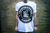 Image of TRASHMONSTER LOGO Tee