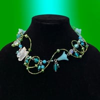 Image 1 of Green Gay Necklace