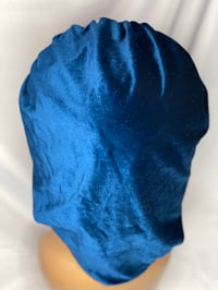 Image 2 of Royal Blue Velvet