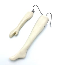 Image 4 of Leg & Arm Earrings 