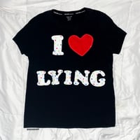 Image 1 of i ❤️ lying