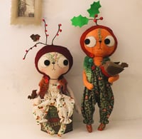 Image 8 of Seraphina Evergreen and Sweet Robin