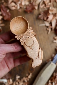 Image 3 of Hare~   Coffee Scoop