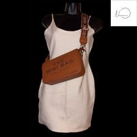 MINI Tote-ally Yours (Brown)