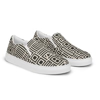 Image 1 of ATINRA Women’s slip-on canvas shoes