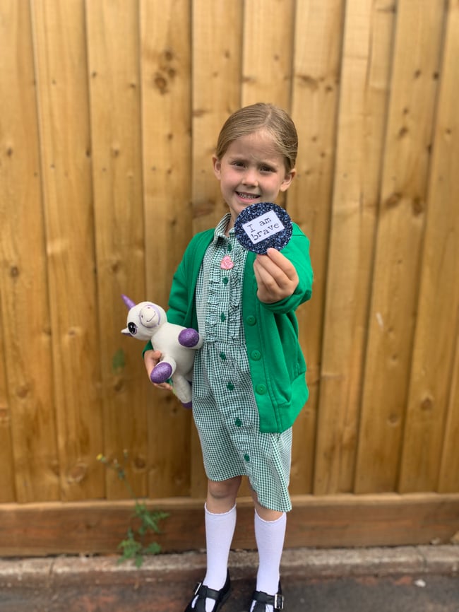 Pocket Glitter Affirmations