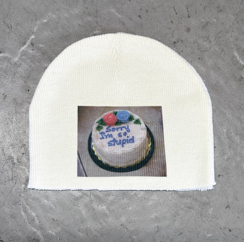 Image of Beanie No. 008