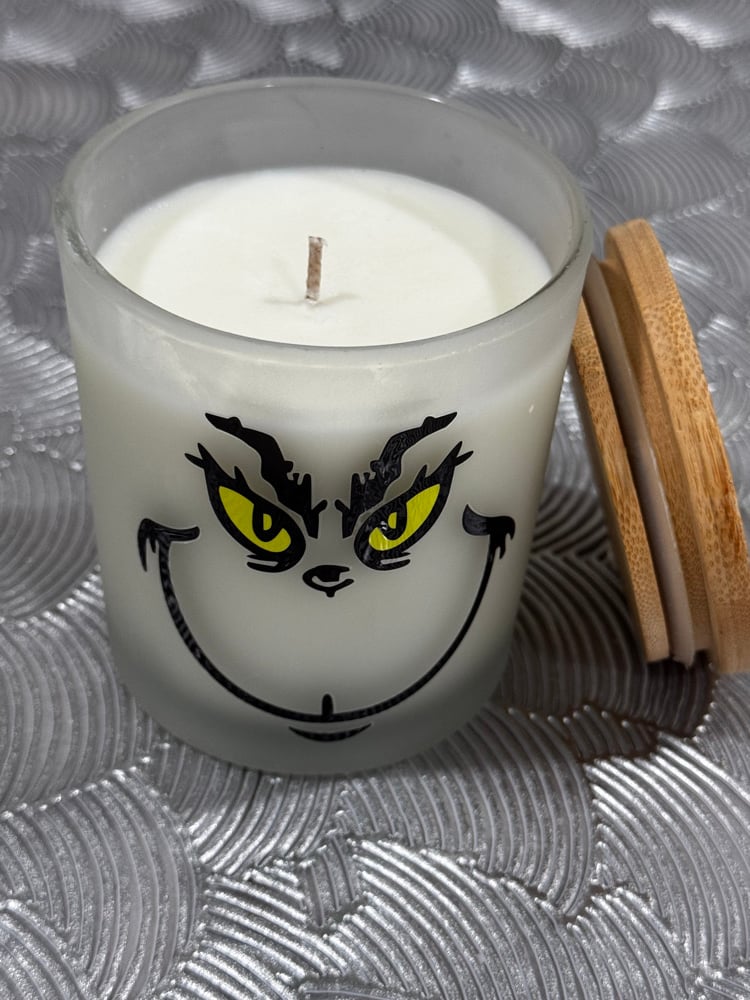 Image of Mr. Grinch~ 16 oz 