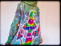 Image 1 of COLDTRIP Hoodie Large UV