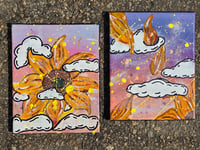 Image 1 of Flowers in the Sky