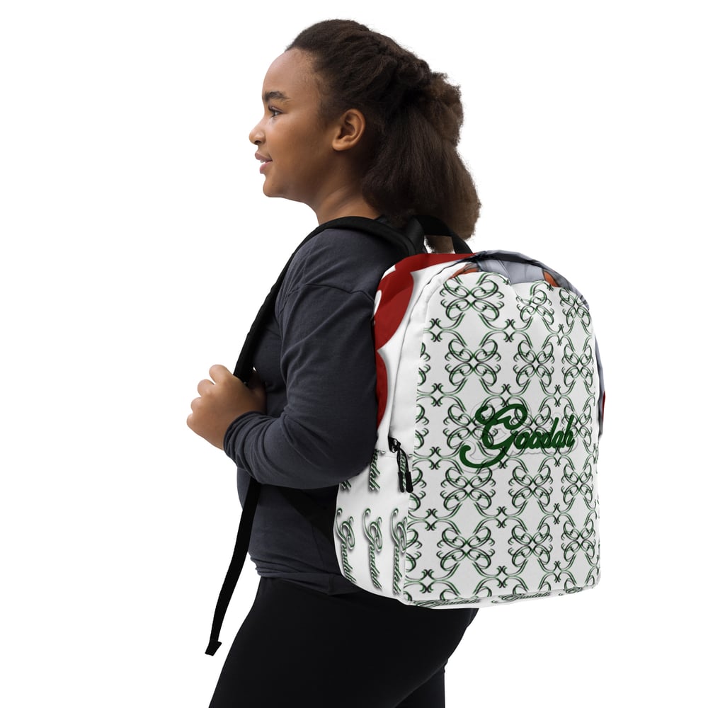 Image of Minimalist Backpack Goodah
