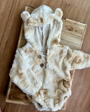 Image of Fuzzy bear