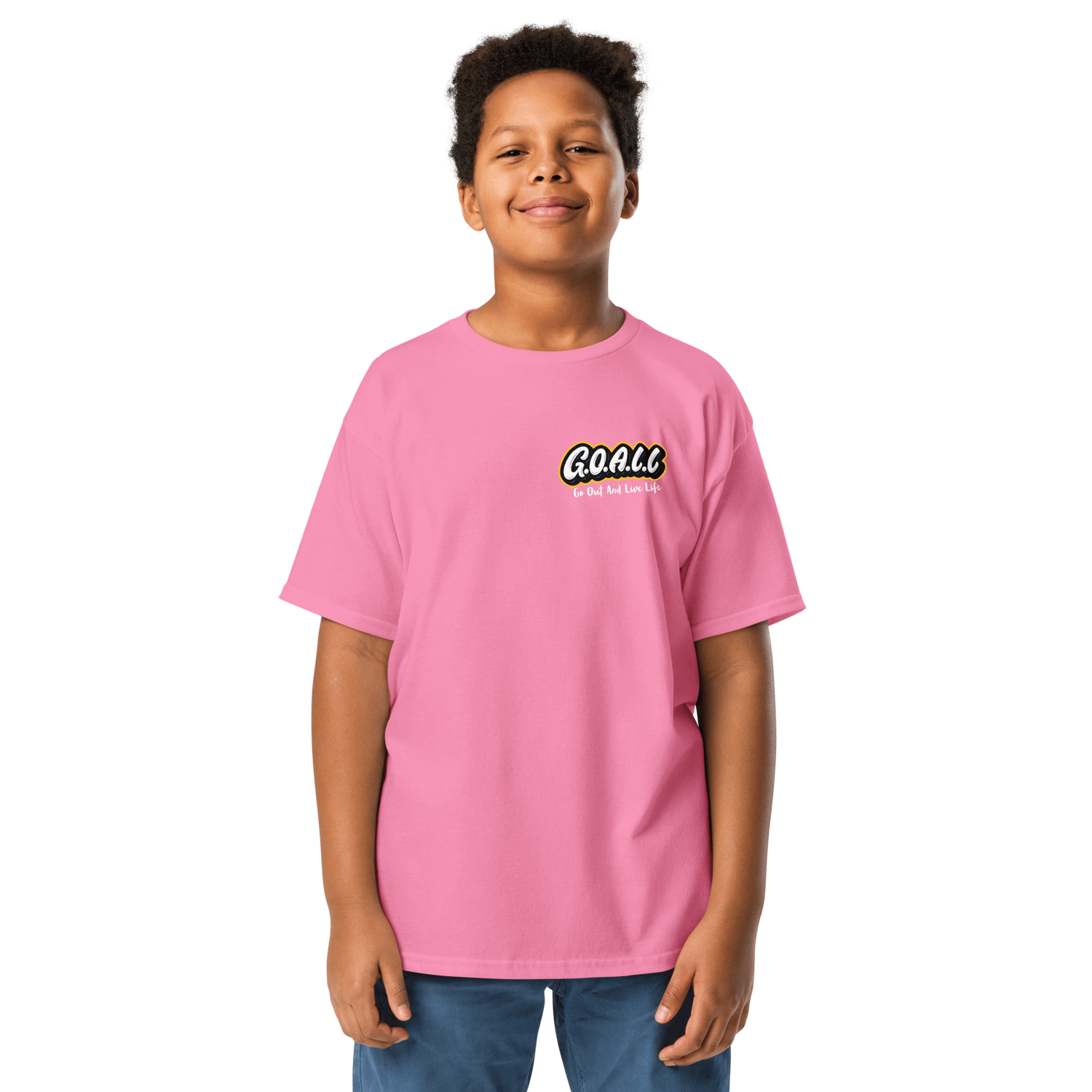 Image of Live Life Jr. Tee