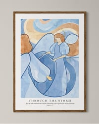 Image 1 of THROUGH THE STORM