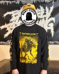 Image 3 of Bastard Noise - Mutant Scavenger Electronics Tee/LS (Baby Chico Exclusive)