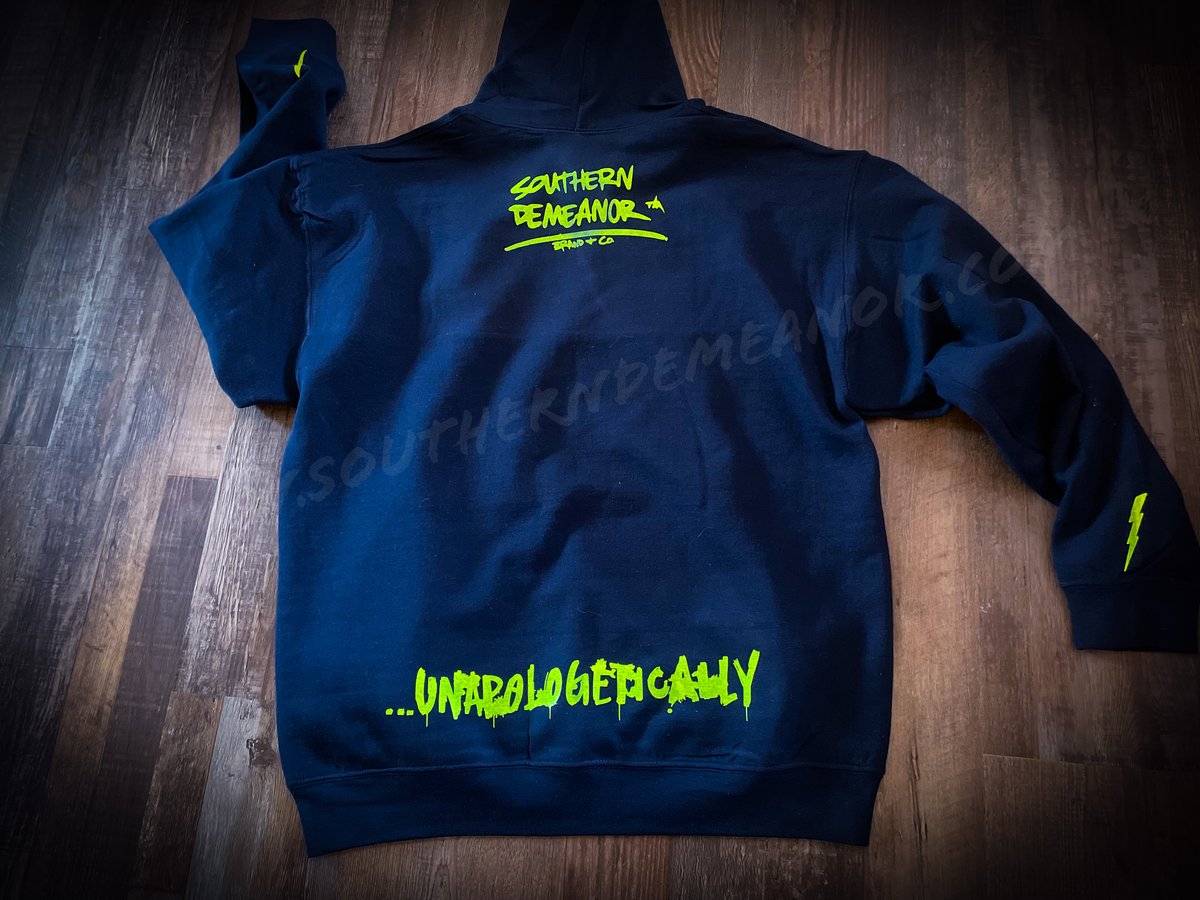 “Unapologetically Trill” Hoodie