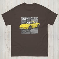 Image 6 of RX7 JDM Car Culture Unisex classic tee