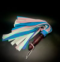 Image 1 of “Transcendent” Thuddy Flogger