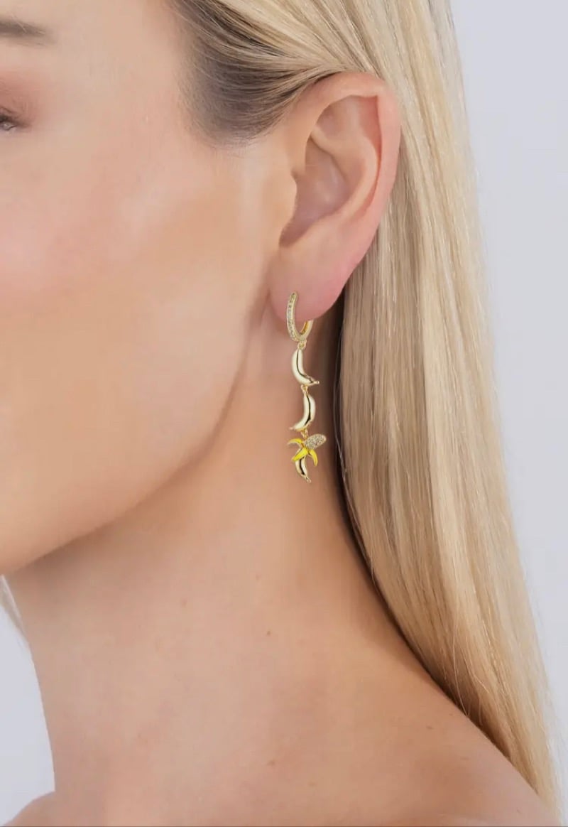 Image of Shirin Earring 