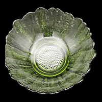 Image 16 of 5 Pieces of Sunflower Style Decor Glass