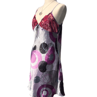 Image 2 of Purple dress