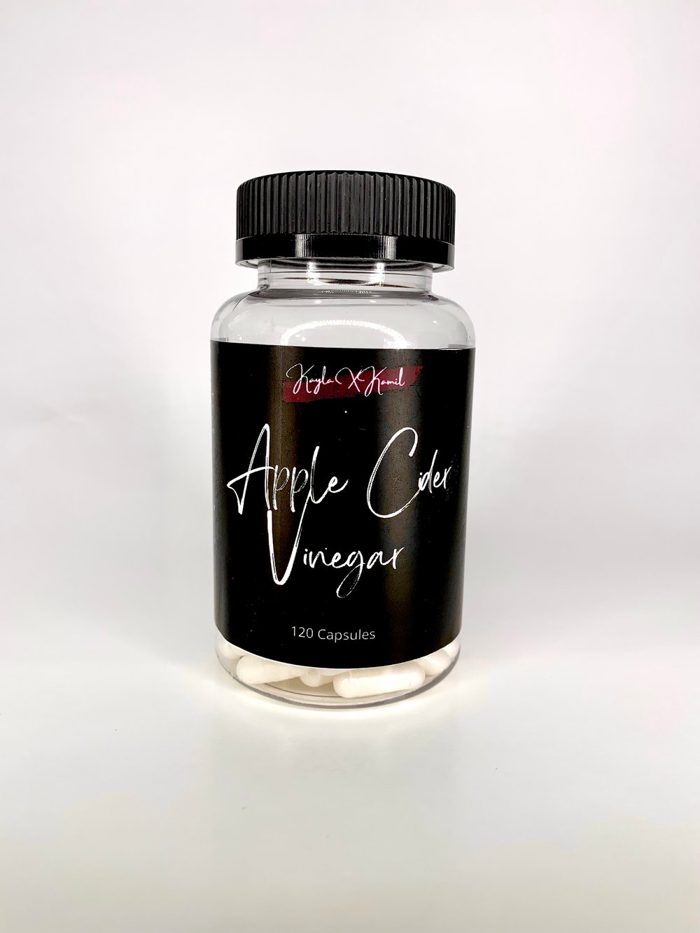 Image of Apple Cider Vinegar Capsules