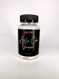 Image 1 of Apple Cider Vinegar Capsules