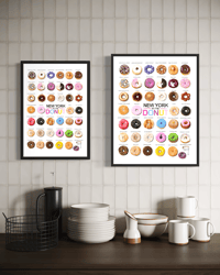 Image 3 of NEW YORK — DONUTS