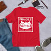 FRAGILE Short-Sleeve Unisex T-Shirt